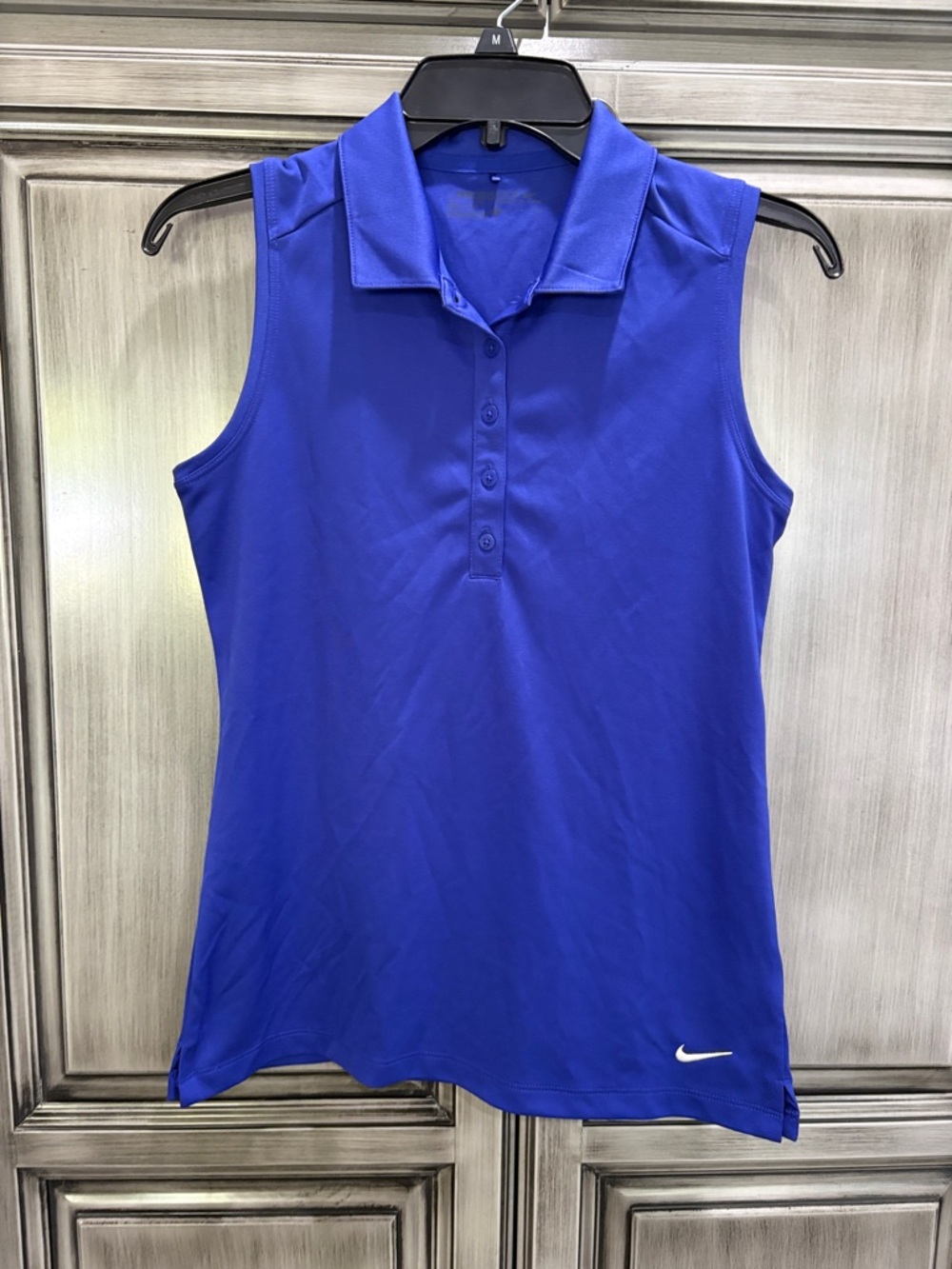 Nike Women’s Sleeveless Polo Golf Tank -